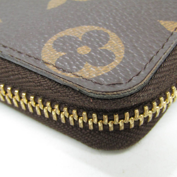LOUIS VUITTON Brown Monogram Wallet - Picture 7 of 15